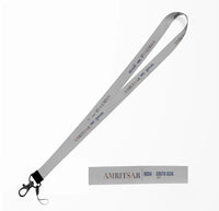 Thumbnail for Amritsar City Series lanyard - light gray