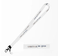 Thumbnail for Amritsar City Series lanyard - white
