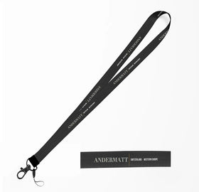 Andermatt City Series Lanyard & ID Holders