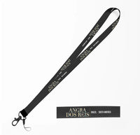 Thumbnail for Angra dos Reis City Series lanyard - black
