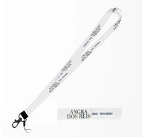Thumbnail for Angra dos Reis City Series lanyard - white