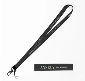 Annecy City Series Lanyard & ID Holders