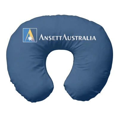 Ansett Australia Designed Travel & Boppy Pillows