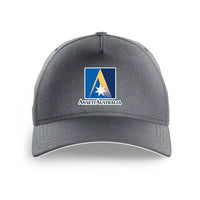Thumbnail for Ansett Australia printed hat - gray