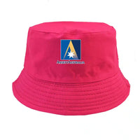 Thumbnail for Ansett Australia summer hat - pink