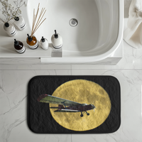 Thumbnail for Antonov-2 With Moon Designed Bath Mats
