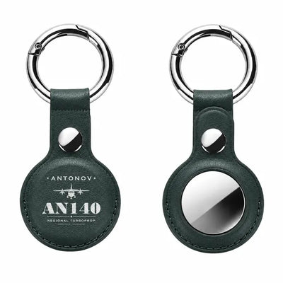 Antonov An-140 - Heritage - AirTag Case - Army Green