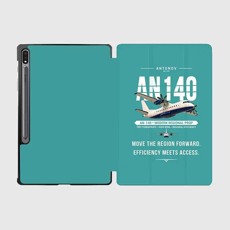 Antonov An-140 - Original - Samsung Tablet - Turquoise