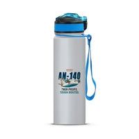 Thumbnail for Antonov An-140 - Sports Kettle - Cartoon - Light Gray