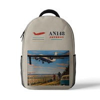 Thumbnail for Antonov An-148 - 3D Backpack - Beige