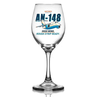 Thumbnail for Antonov An-148 - Cartoon - Wine Glass