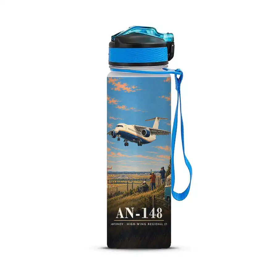 Antonov An-148 - Sports Kettle - 3D