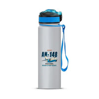 Thumbnail for Antonov An-148 - Sports Kettle - Cartoon - Light Gray