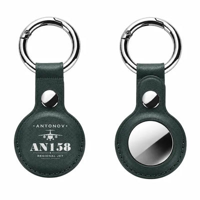 Antonov An-158 - Heritage - AirTag Case - Army Green
