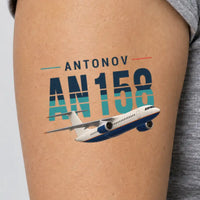 Thumbnail for Antonov An-158 - Tattoo - Original
