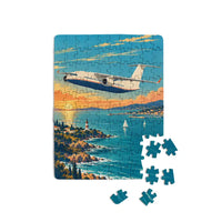 Thumbnail for Antonov An-158 - Vertical - Canvas Puzzle