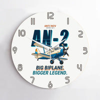 Thumbnail for Antonov An-2 - Cartoon - No Frame - White