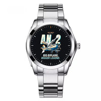 Thumbnail for Antonov An-2 - Cartoon - Stainless Steel Band - For Men