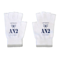 Thumbnail for Antonov An-2 - Gloves - Cut - Heritage - White