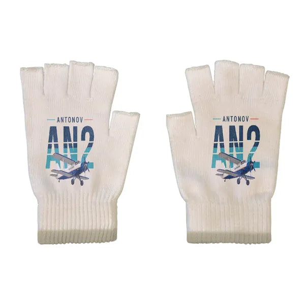 Antonov An-2 - Gloves - Cut - Original - Beige