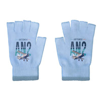 Thumbnail for Antonov An-2 - Gloves - Cut - Original - Light Blue