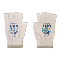 Thumbnail for Antonov An-2 - Gloves - Cut - Original + Name - Beige