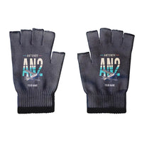 Thumbnail for Antonov An-2 - Gloves - Cut - Original + Name - Black