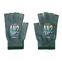 Thumbnail for Antonov An-2 - Gloves - Cut - Original + Name - Dark Green
