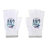 Thumbnail for Antonov An-2 - Gloves - Cut - Original - White