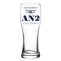 Thumbnail for Antonov An-2 - Heritage - Pilsner Beer Glass