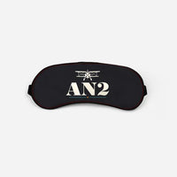 Thumbnail for Antonov An-2 - Heritage - Sleep Mask - Black