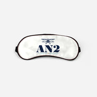 Thumbnail for Antonov An-2 - Heritage - Sleep Mask - White