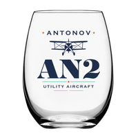 Thumbnail for Antonov An-2 - Heritage - Water & Drink Glass