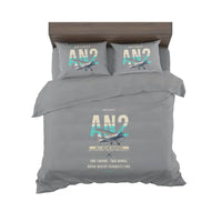 Thumbnail for Antonov An-2 - Original - Bedding Set - Gray