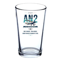 Thumbnail for Antonov An-2 - Original - Beer & Water Glass