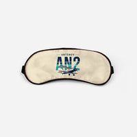 Thumbnail for Antonov An-2 - Original - Sleep Mask - Beige