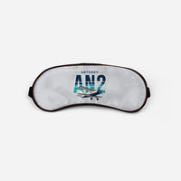 Thumbnail for Antonov An-2 - Original - Sleep Mask - Light Gray