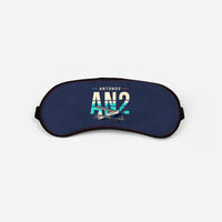 Thumbnail for Antonov An-2 - Original - Sleep Mask - Navy Blue