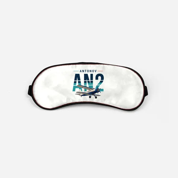 Antonov An-2 - Original - Sleep Mask - White
