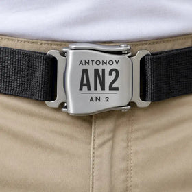 Antonov An-2 Seat Belts