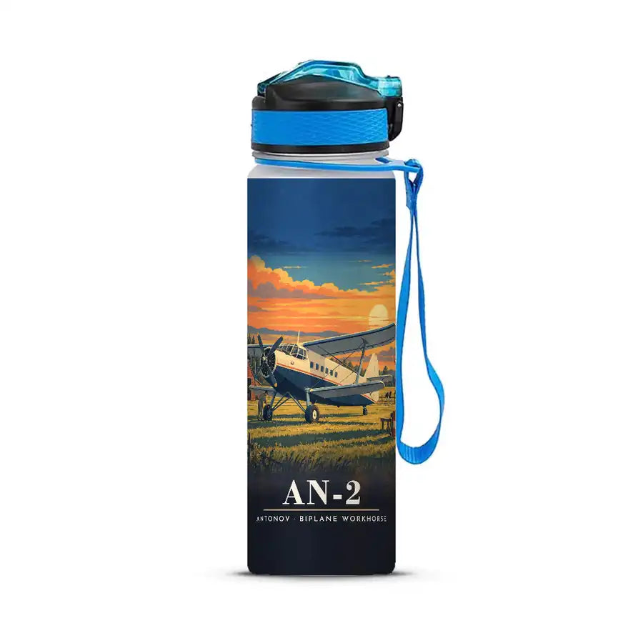 Antonov An-2 - Sports Kettle - 3D