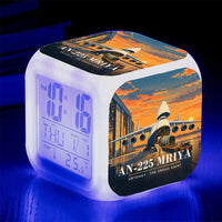 Thumbnail for Antonov An-225 Mriya - 3D - Alarm Clock