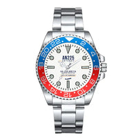 Thumbnail for Antonov An-225 Mriya - Classic - White - Premium Diver - Blue and Red