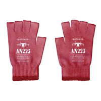 Thumbnail for Antonov An-225 Mriya - Gloves - Cut - Heritage - Red