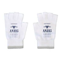 Thumbnail for Antonov An-225 Mriya - Gloves - Cut - Heritage - White