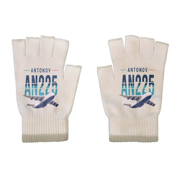 Antonov An-225 Mriya - Gloves - Cut - Original - Beige