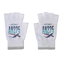 Thumbnail for Antonov An-225 Mriya - Gloves - Cut - Original - Light Gray