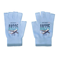 Thumbnail for Antonov An-225 Mriya - Gloves - Cut - Original + Name - Light Blue