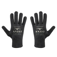 Thumbnail for Antonov An-225 Mriya - Gloves - Full - Heritage - Black
