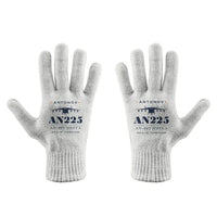 Thumbnail for Antonov An-225 Mriya - Gloves - Full - Heritage - White